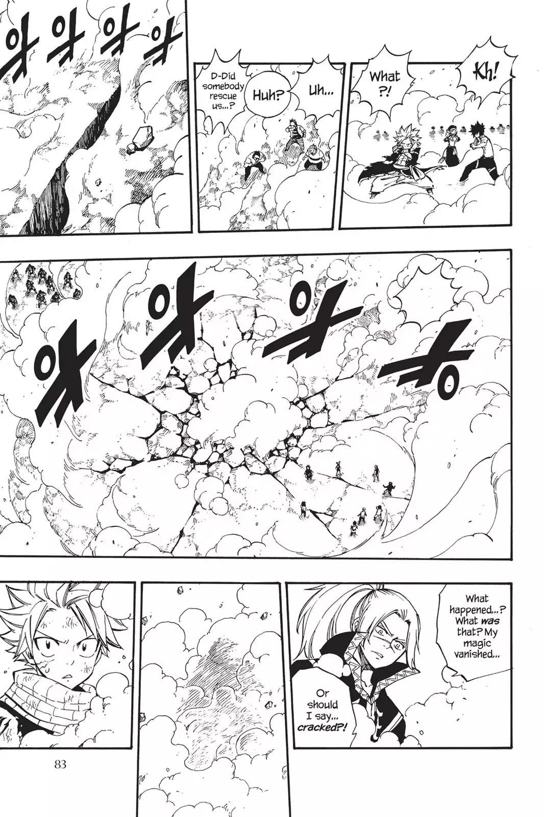 Fairy Tail Chapter 495 - Page 20