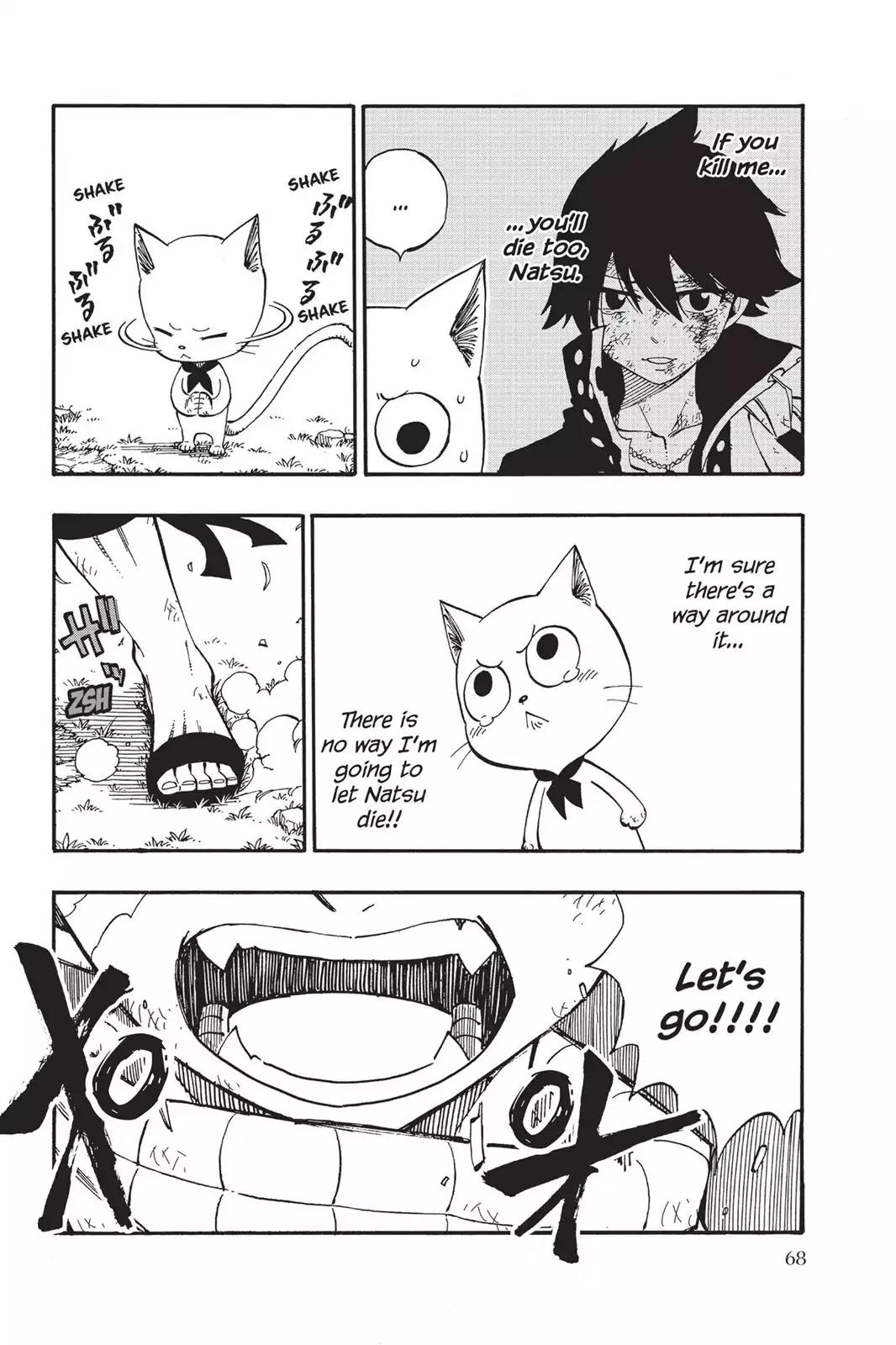 Fairy Tail Chapter 495 - Page 5