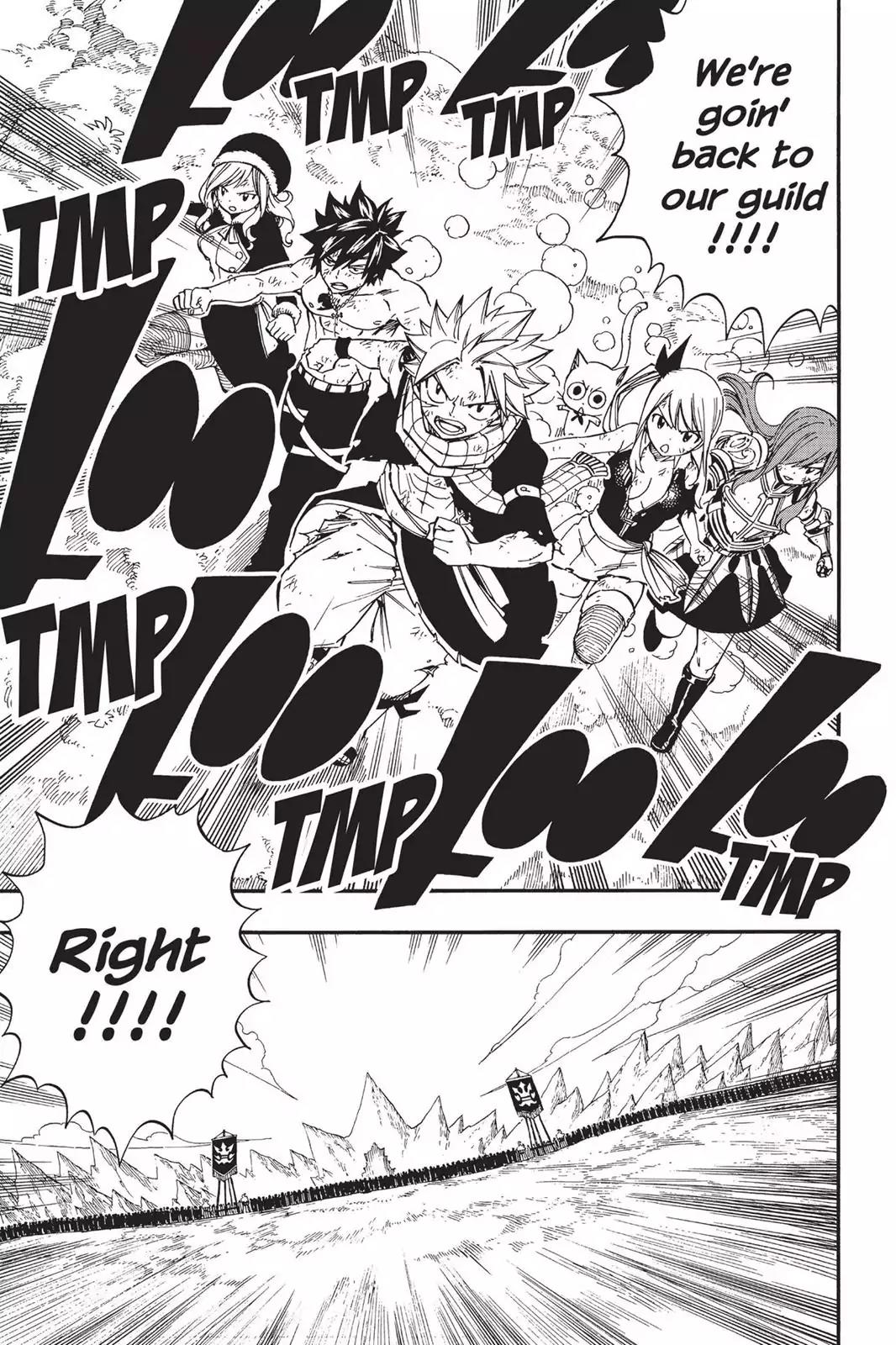 Fairy Tail Chapter 495 - Page 6