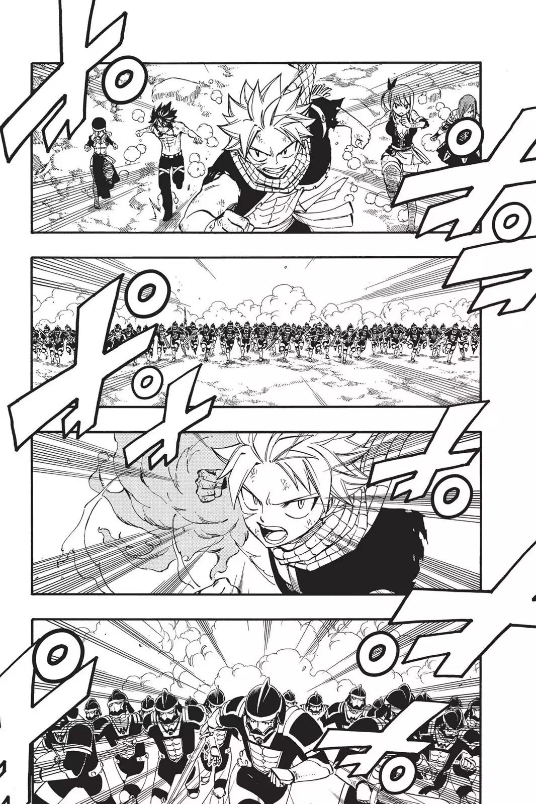 Fairy Tail Chapter 495 - Page 7