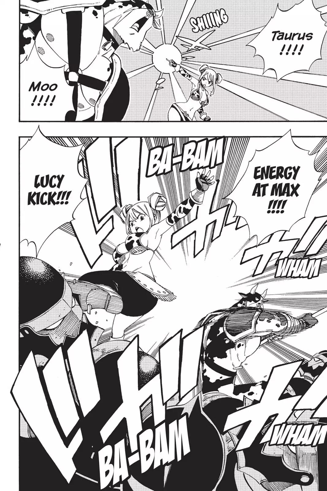 Fairy Tail Chapter 495 - Page 9