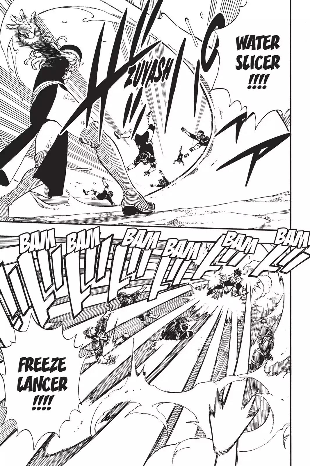 Fairy Tail Chapter 495 - Page 10