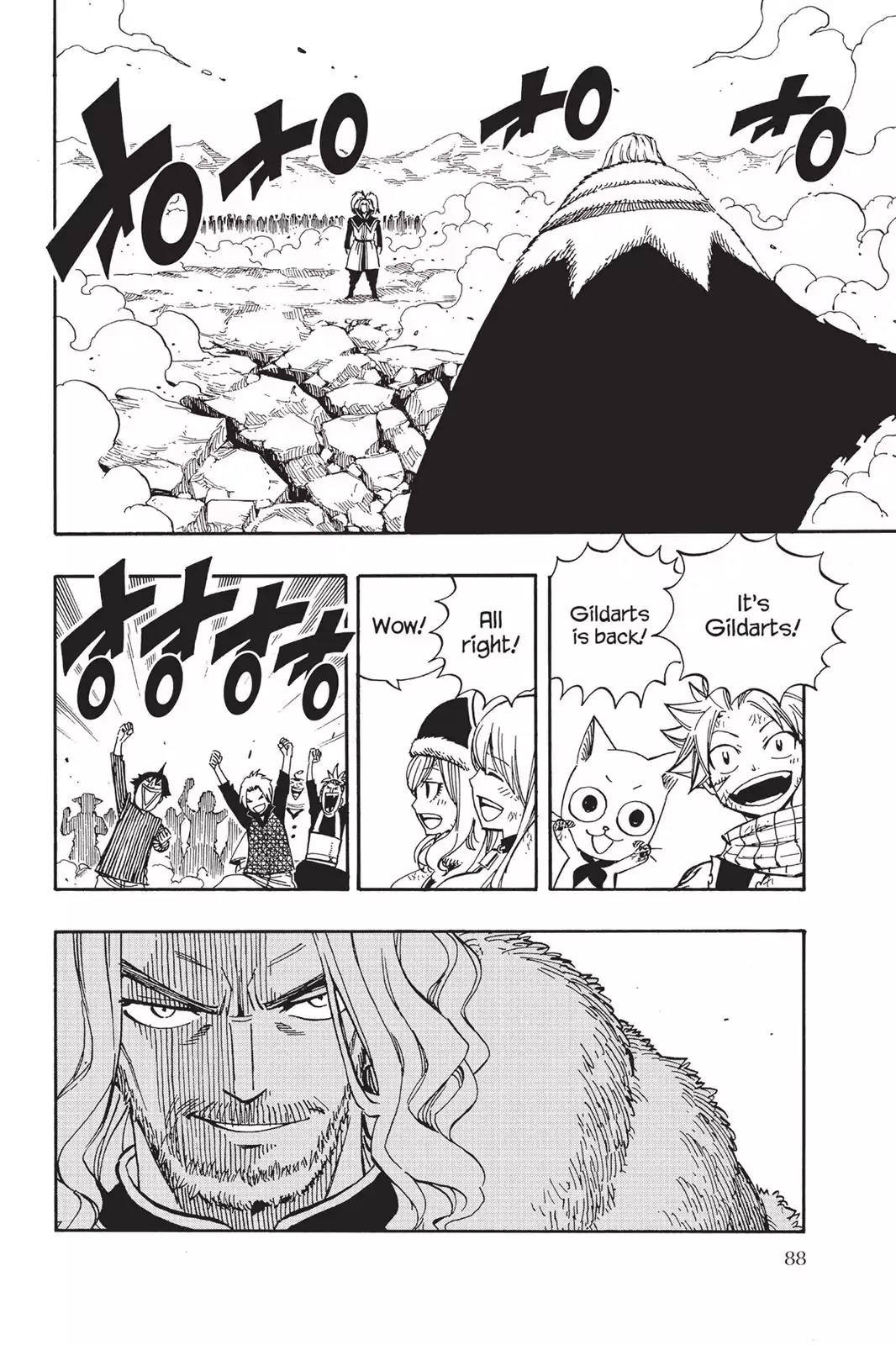 Fairy Tail Chapter 496 - Page 2