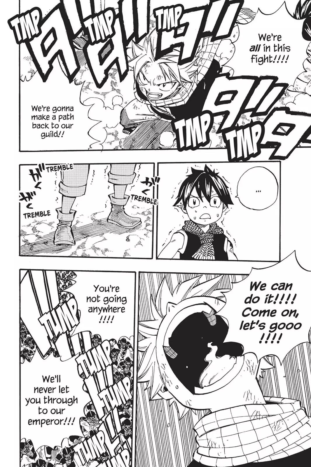 Fairy Tail Chapter 496 - Page 14