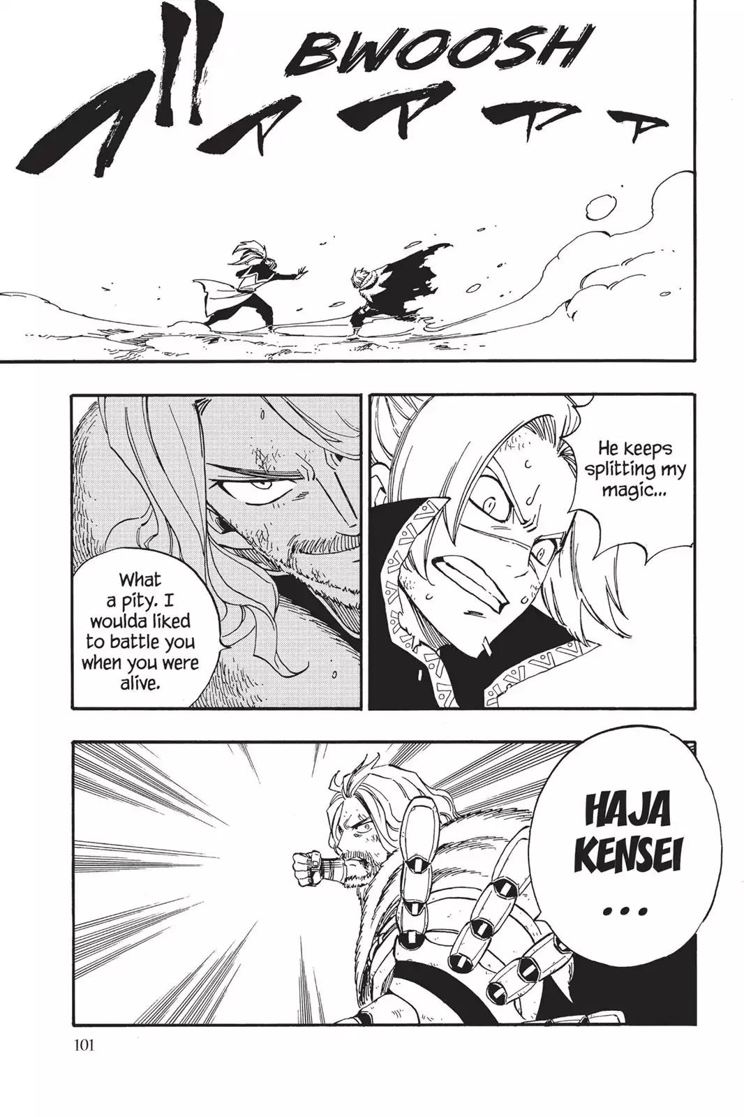 Fairy Tail Chapter 496 - Page 15