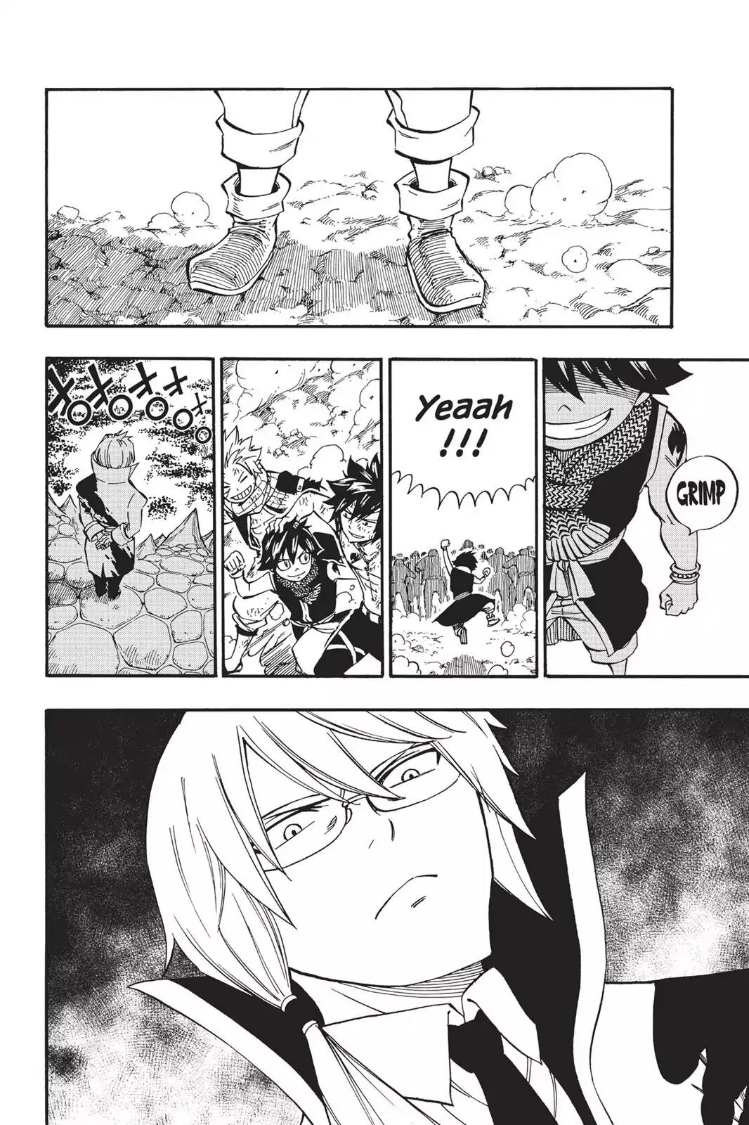 Fairy Tail Chapter 496 - Page 18