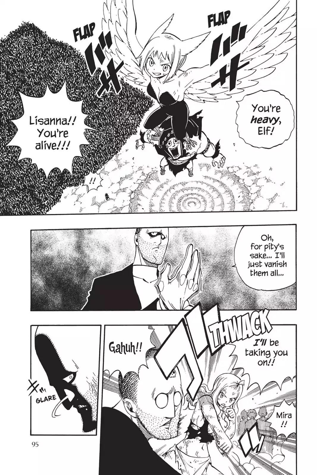 Fairy Tail Chapter 496 - Page 9