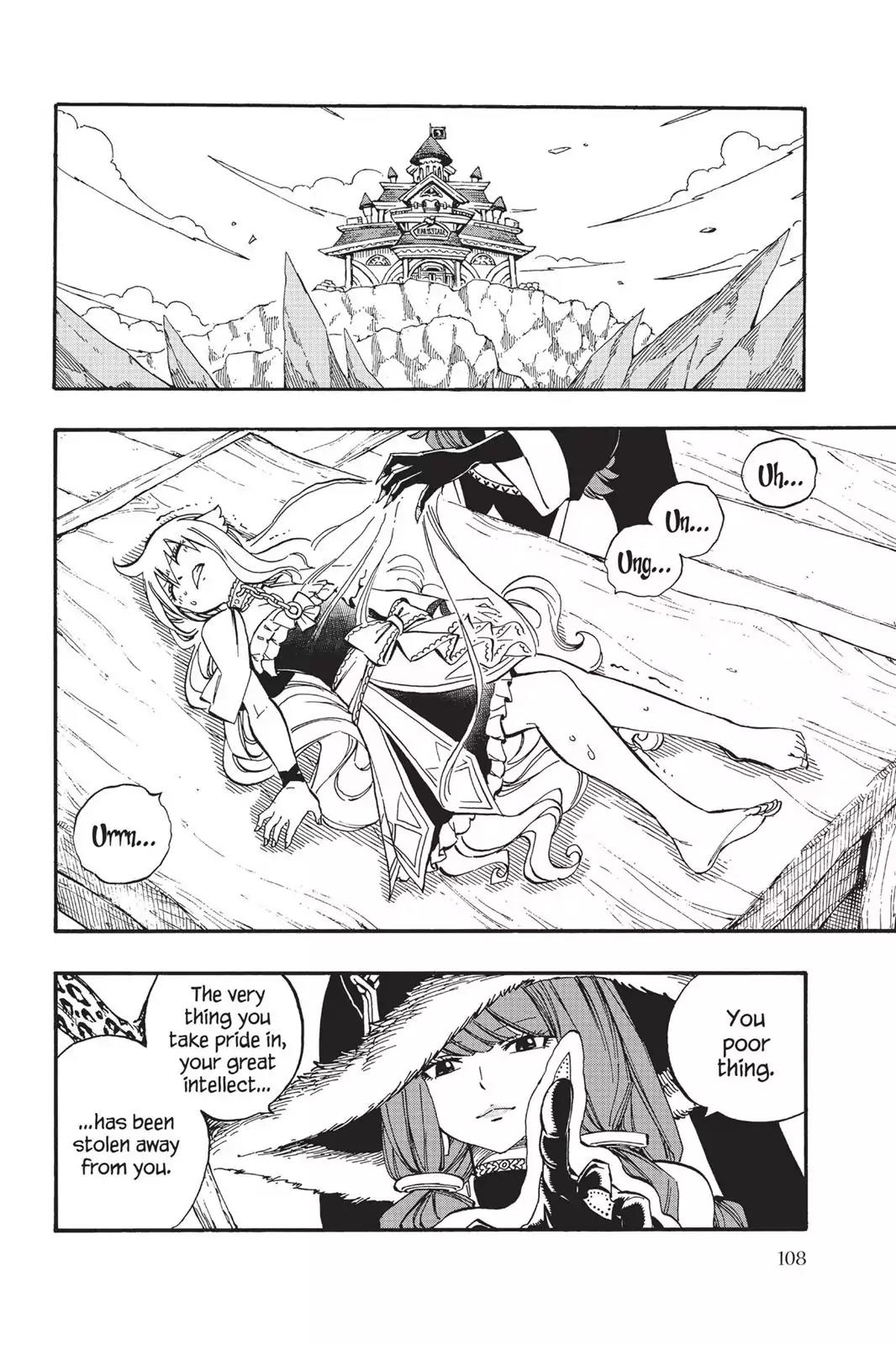 Fairy Tail Chapter 497 - Page 2