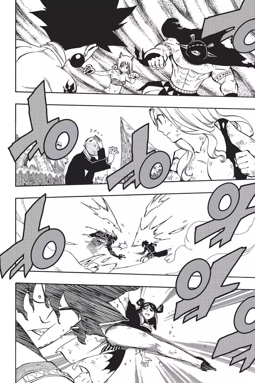 Fairy Tail Chapter 497 - Page 12