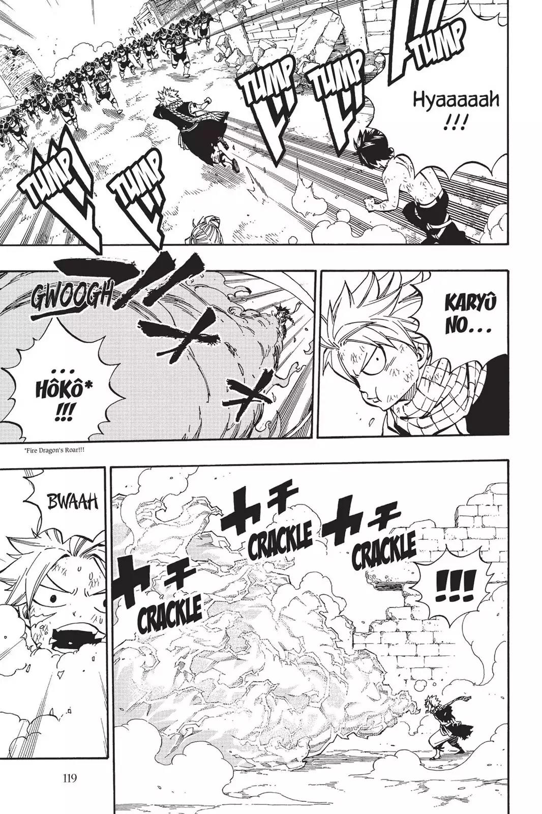 Fairy Tail Chapter 497 - Page 13