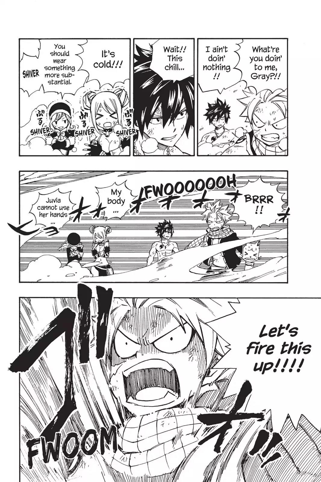 Fairy Tail Chapter 497 - Page 14