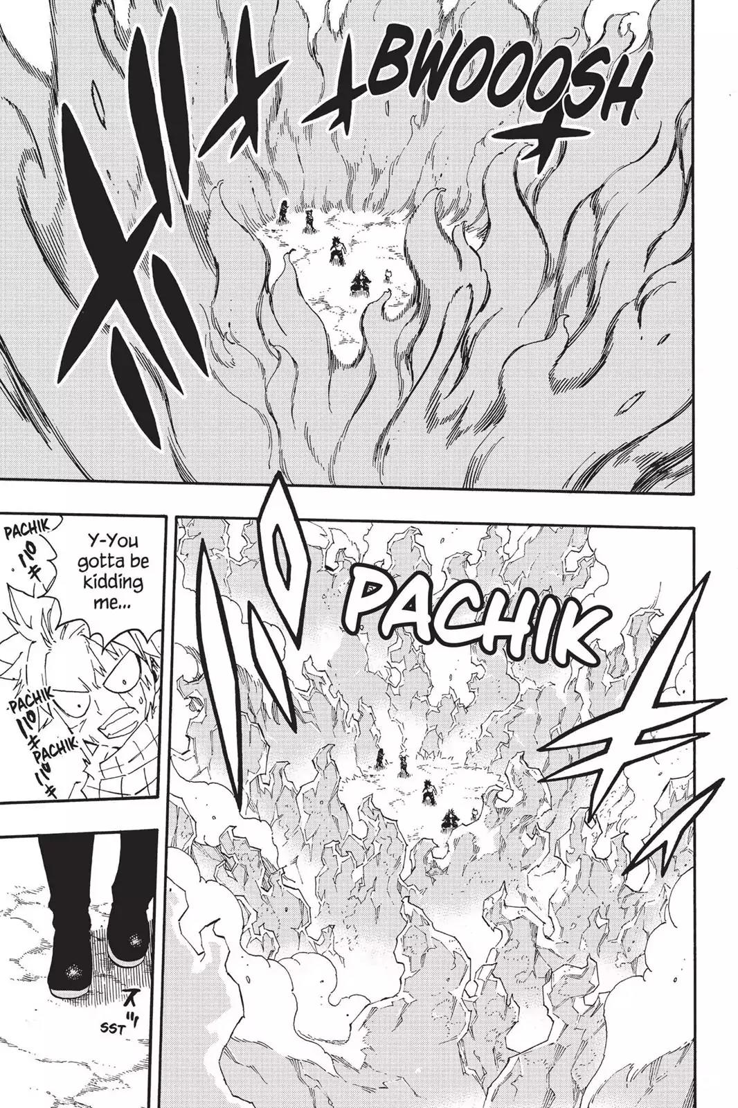 Fairy Tail Chapter 497 - Page 15