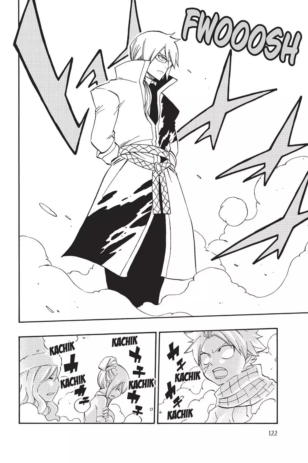 Fairy Tail Chapter 497 - Page 16