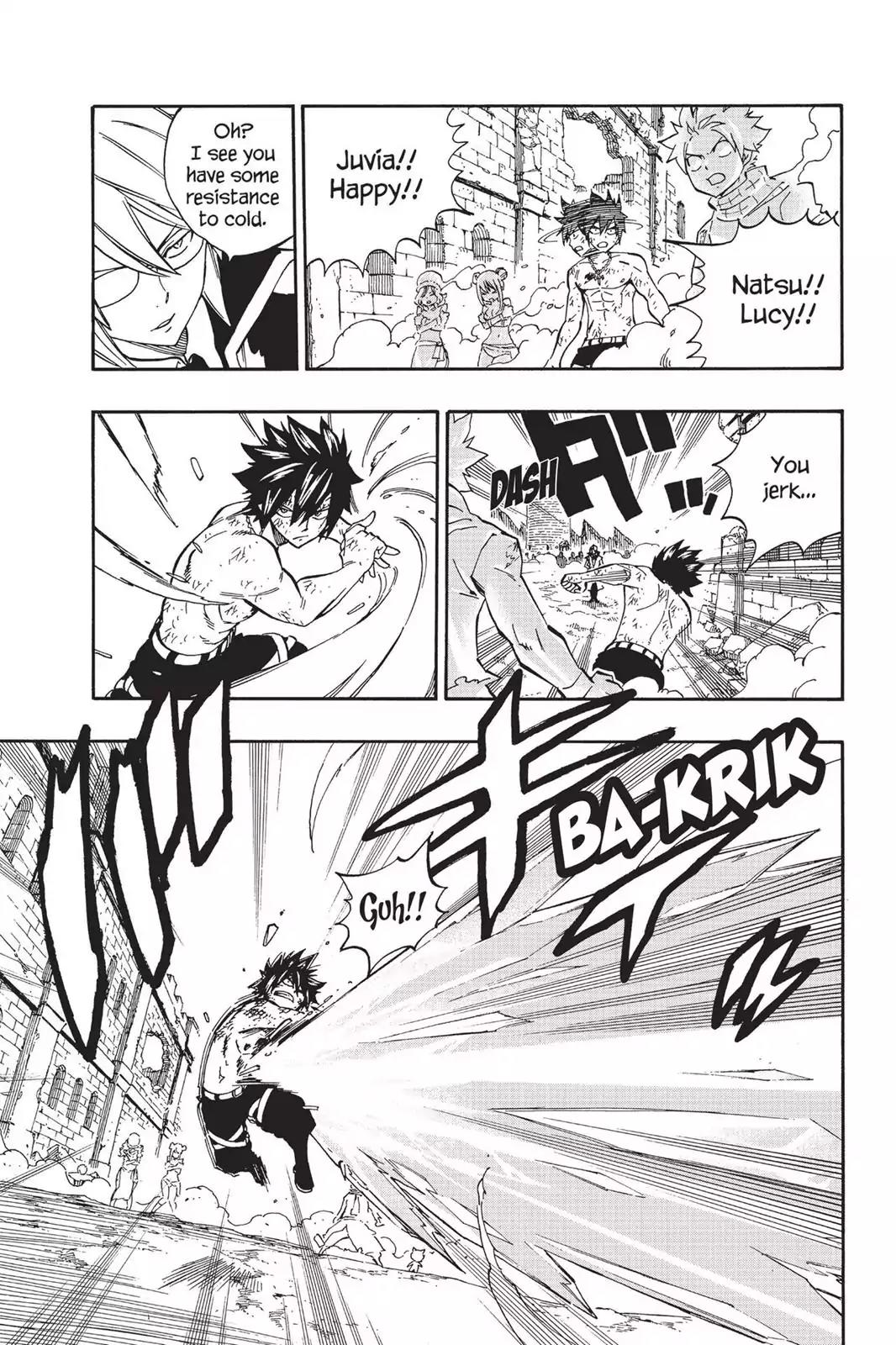 Fairy Tail Chapter 497 - Page 17