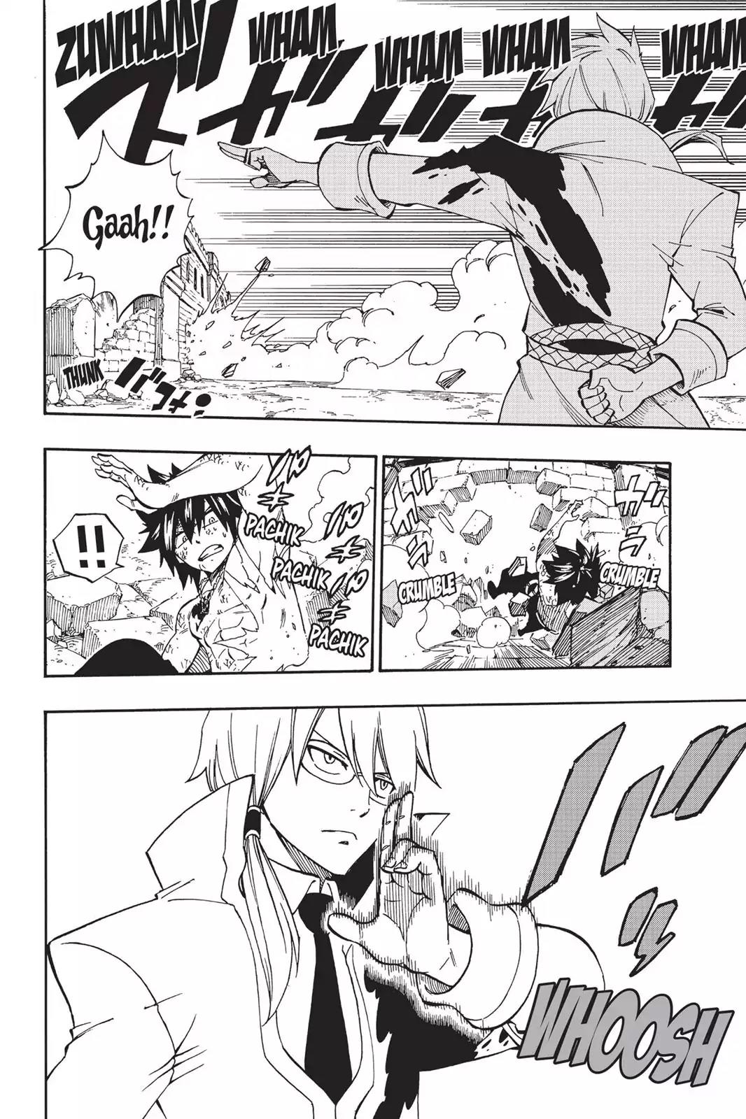 Fairy Tail Chapter 497 - Page 18