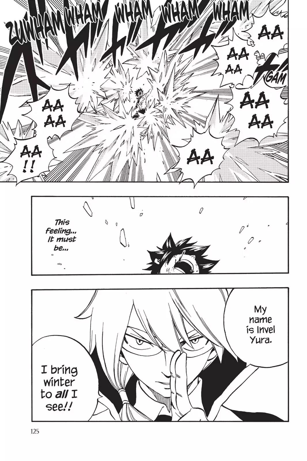 Fairy Tail Chapter 497 - Page 19