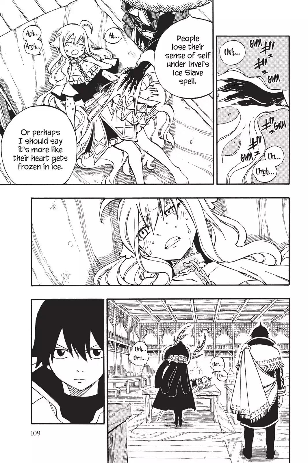 Fairy Tail Chapter 497 - Page 3