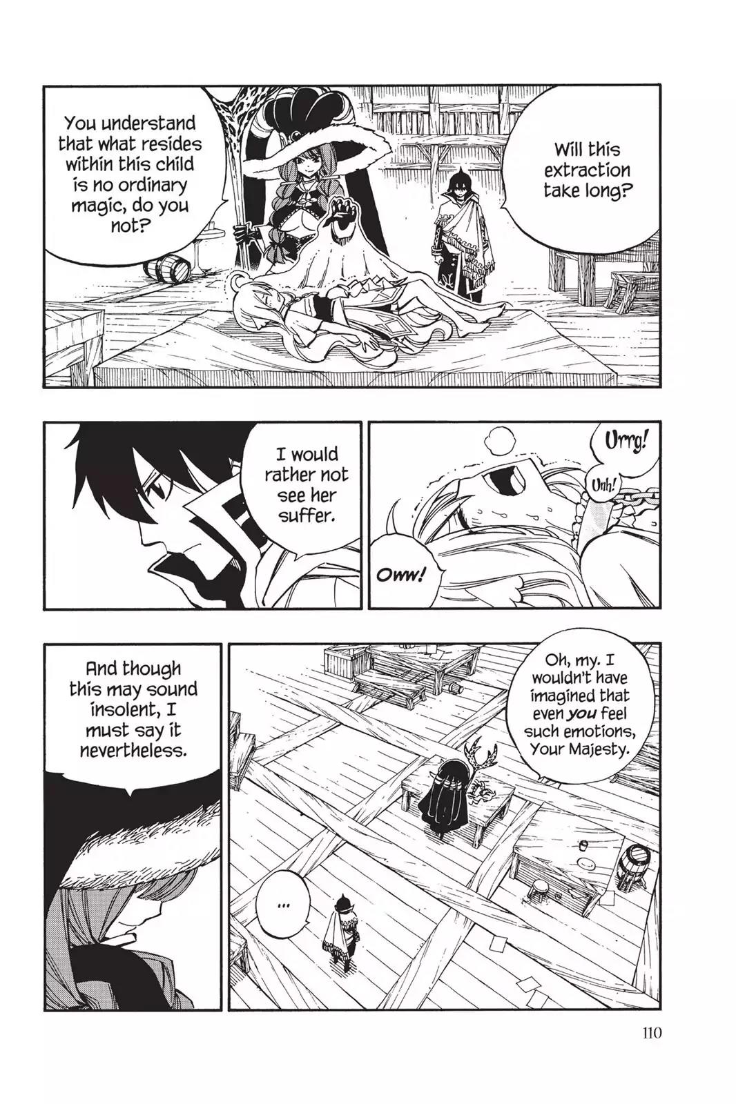 Fairy Tail Chapter 497 - Page 4