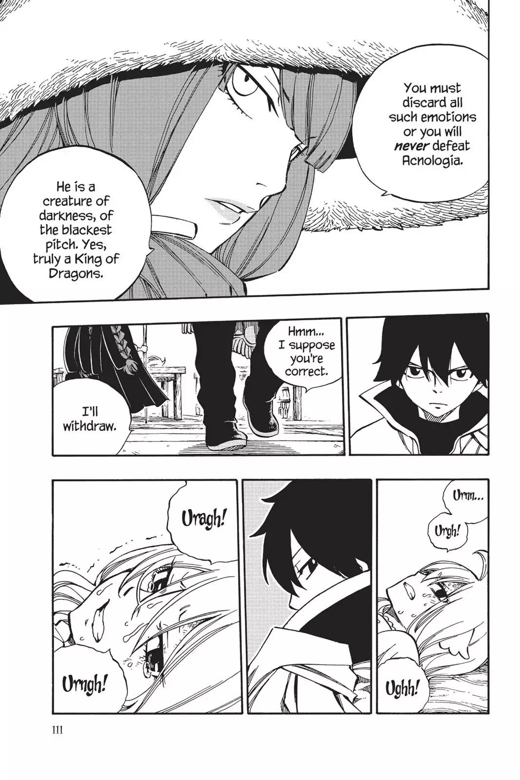 Fairy Tail Chapter 497 - Page 5