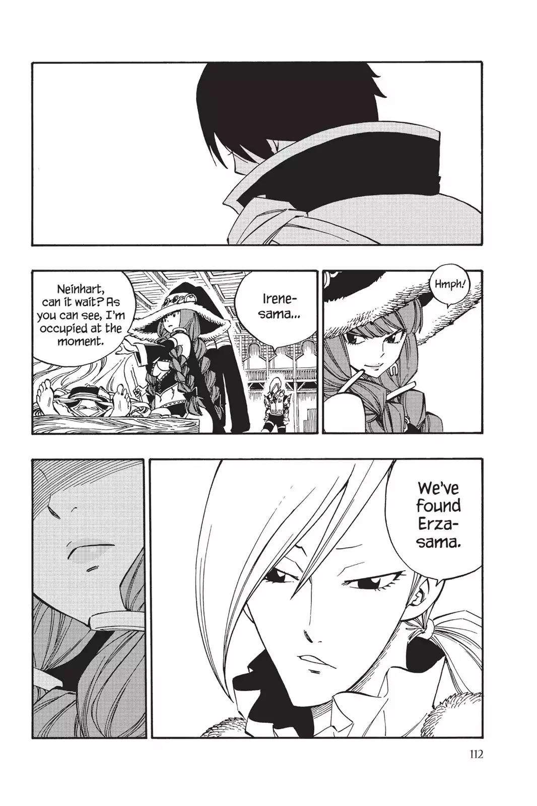 Fairy Tail Chapter 497 - Page 6