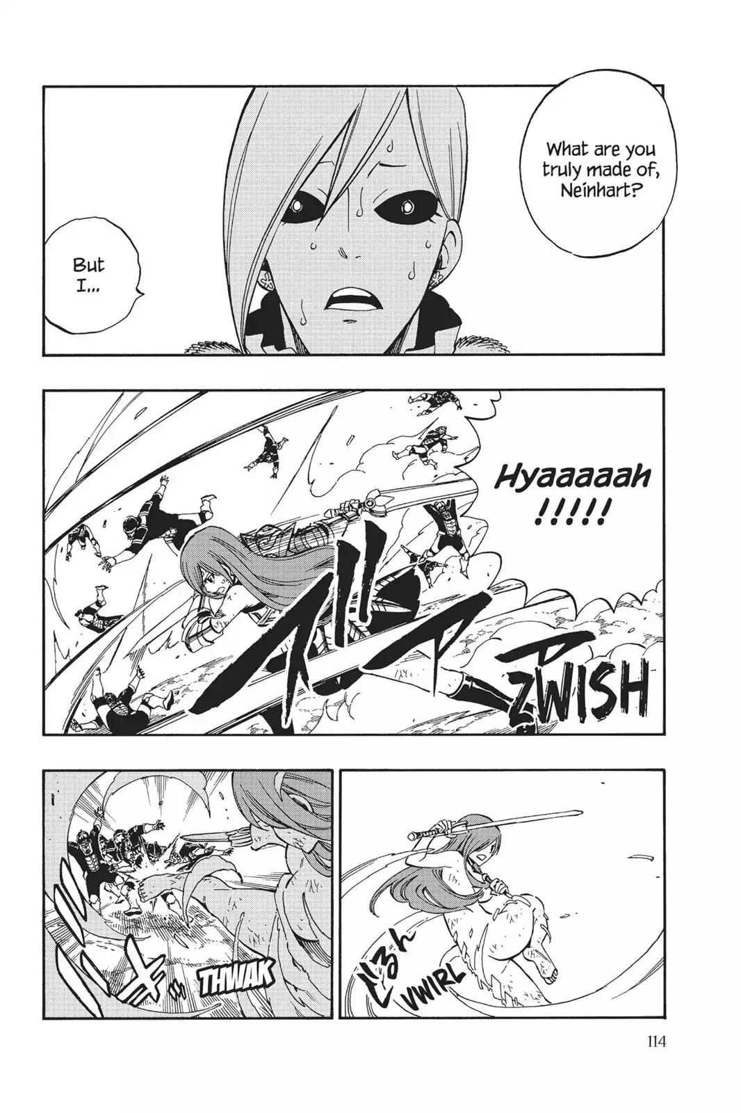 Fairy Tail Chapter 497 - Page 8