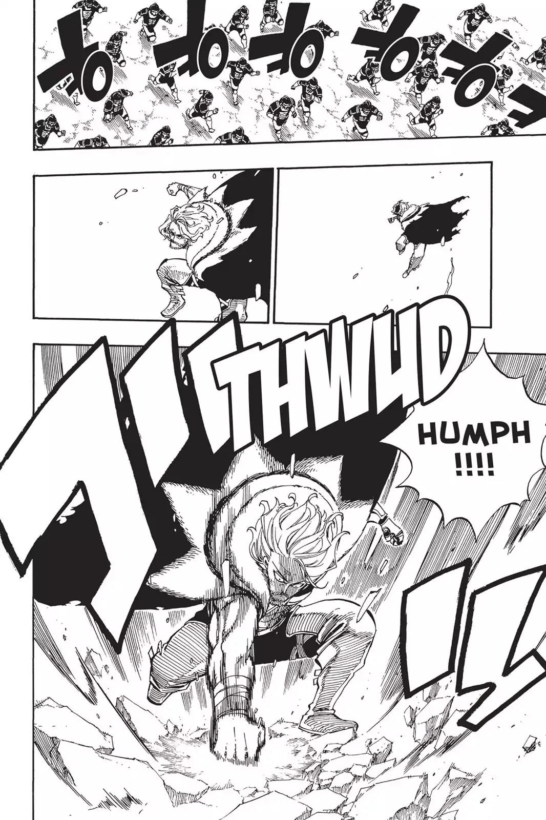 Fairy Tail Chapter 497 - Page 10