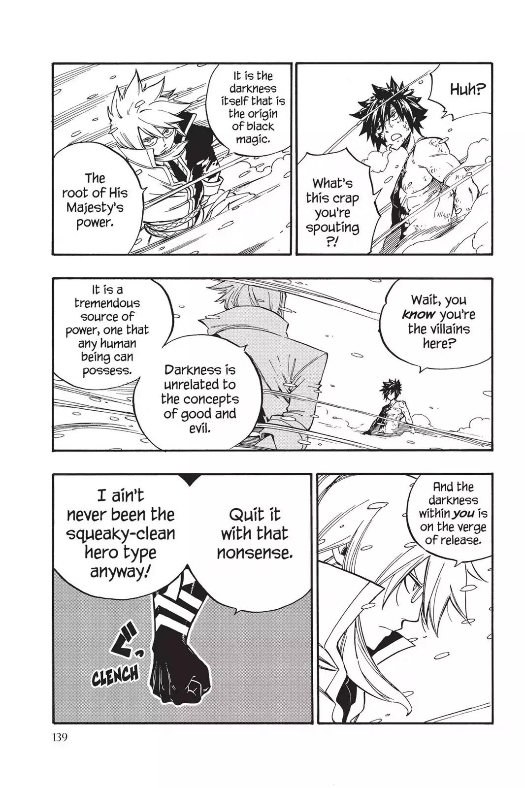 Fairy Tail Chapter 498 - Page 12