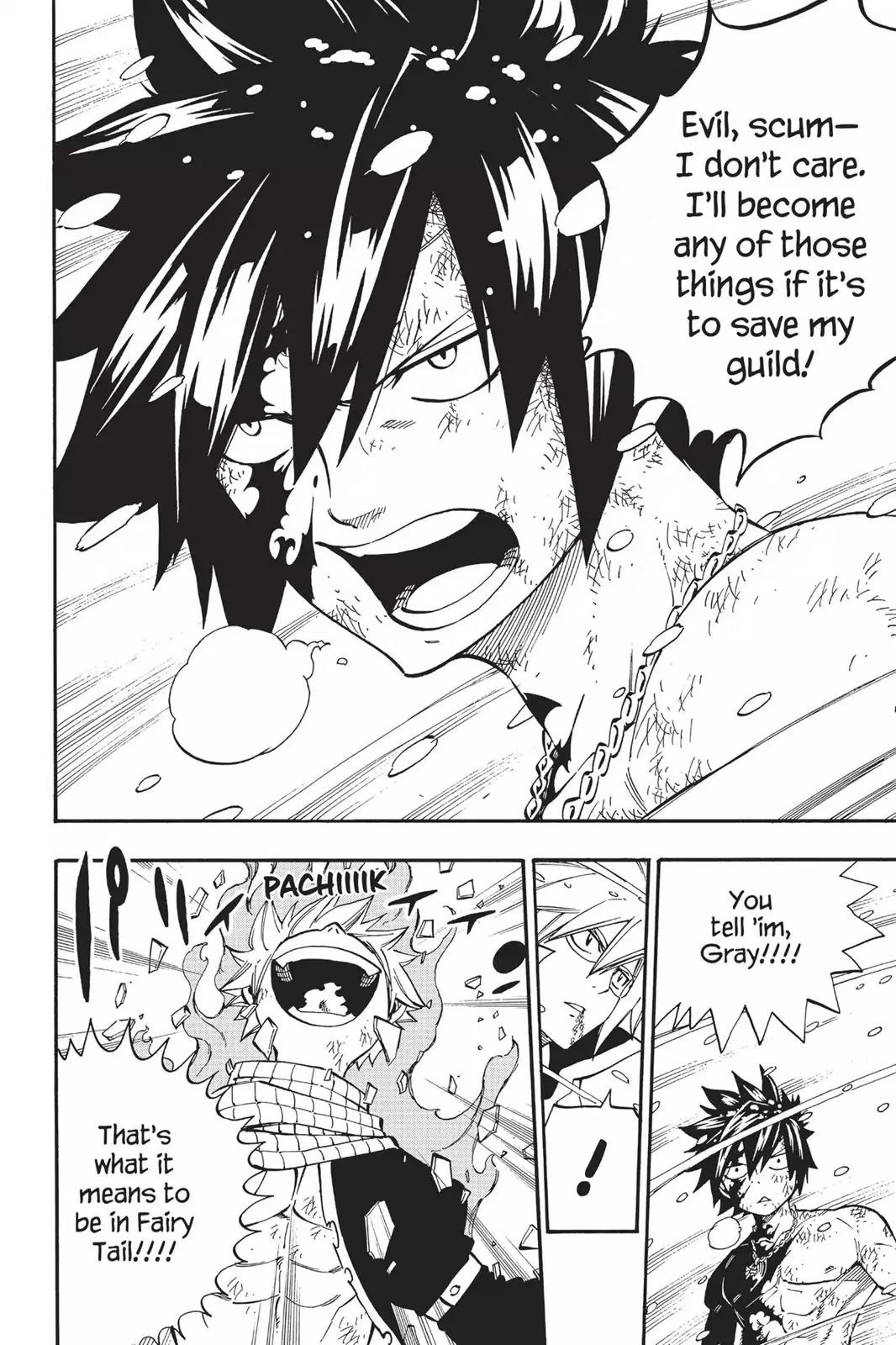 Fairy Tail Chapter 498 - Page 13