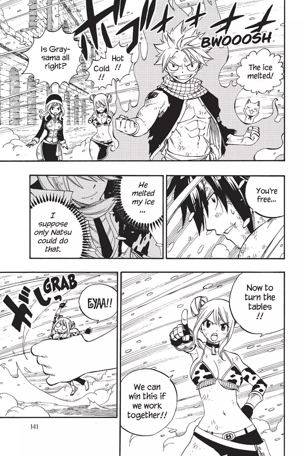 Fairy Tail Chapter 498 - Page 14