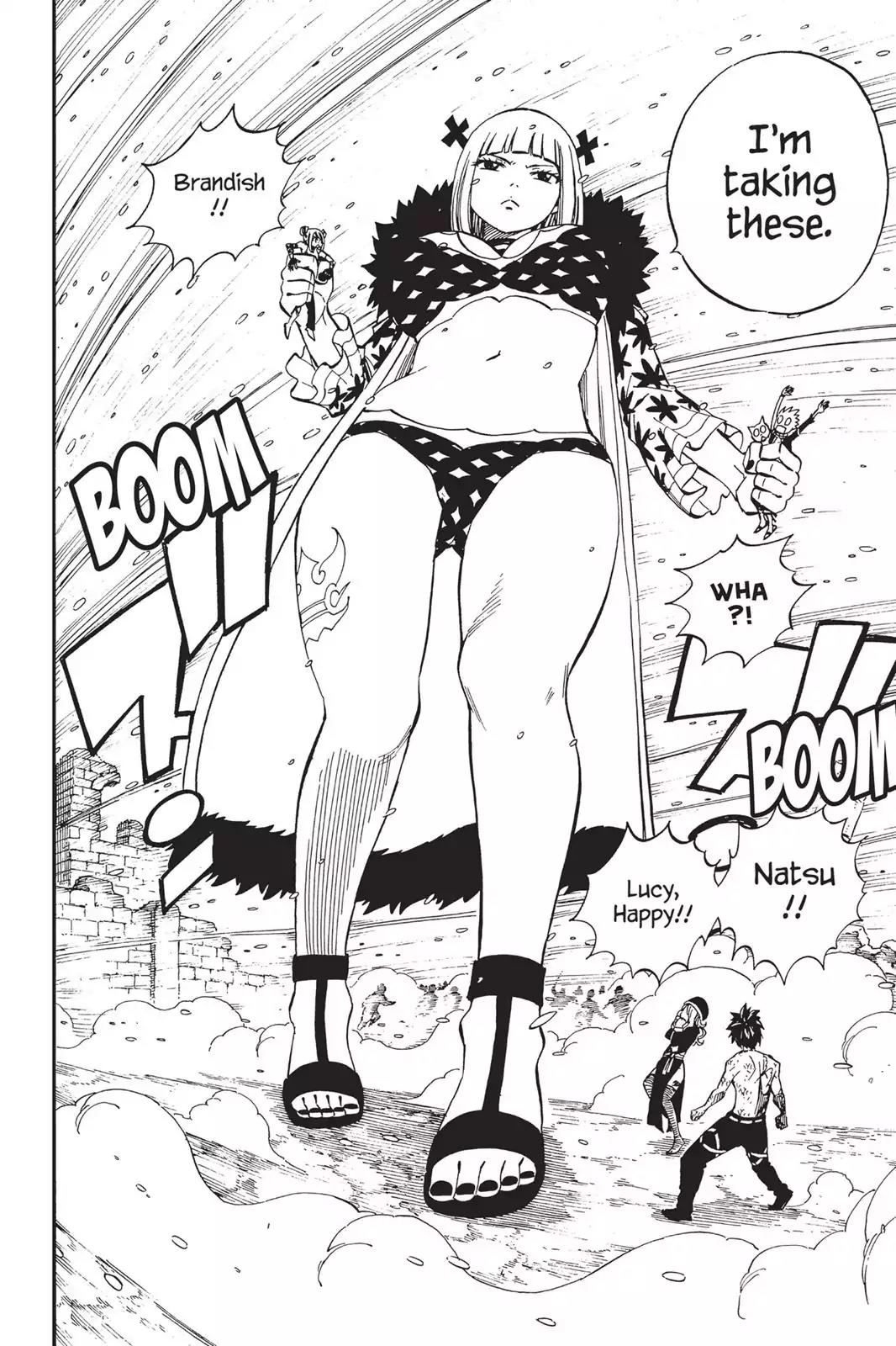 Fairy Tail Chapter 498 - Page 15