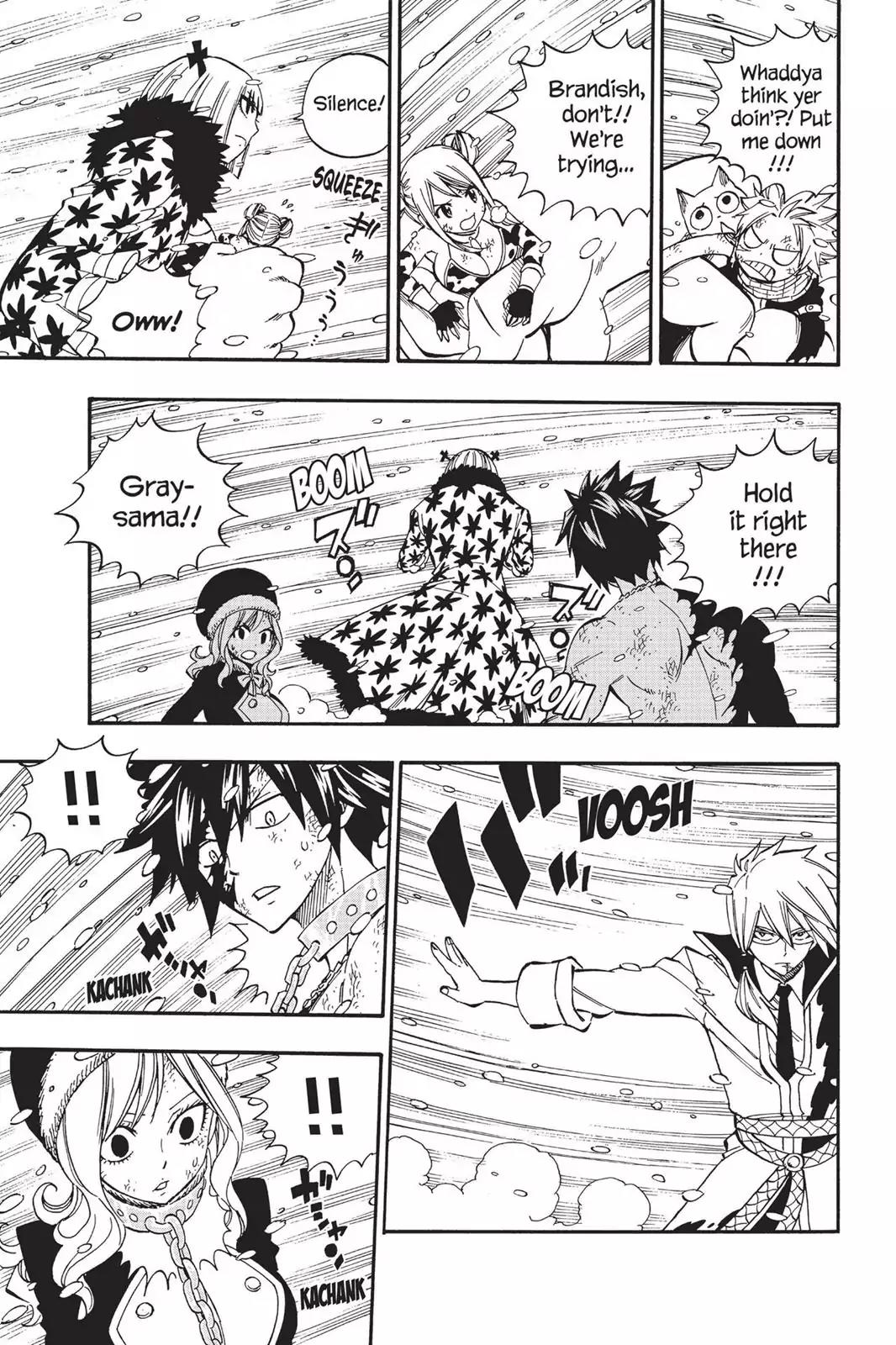 Fairy Tail Chapter 498 - Page 16