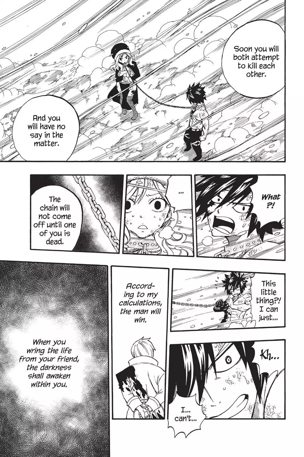 Fairy Tail Chapter 498 - Page 18