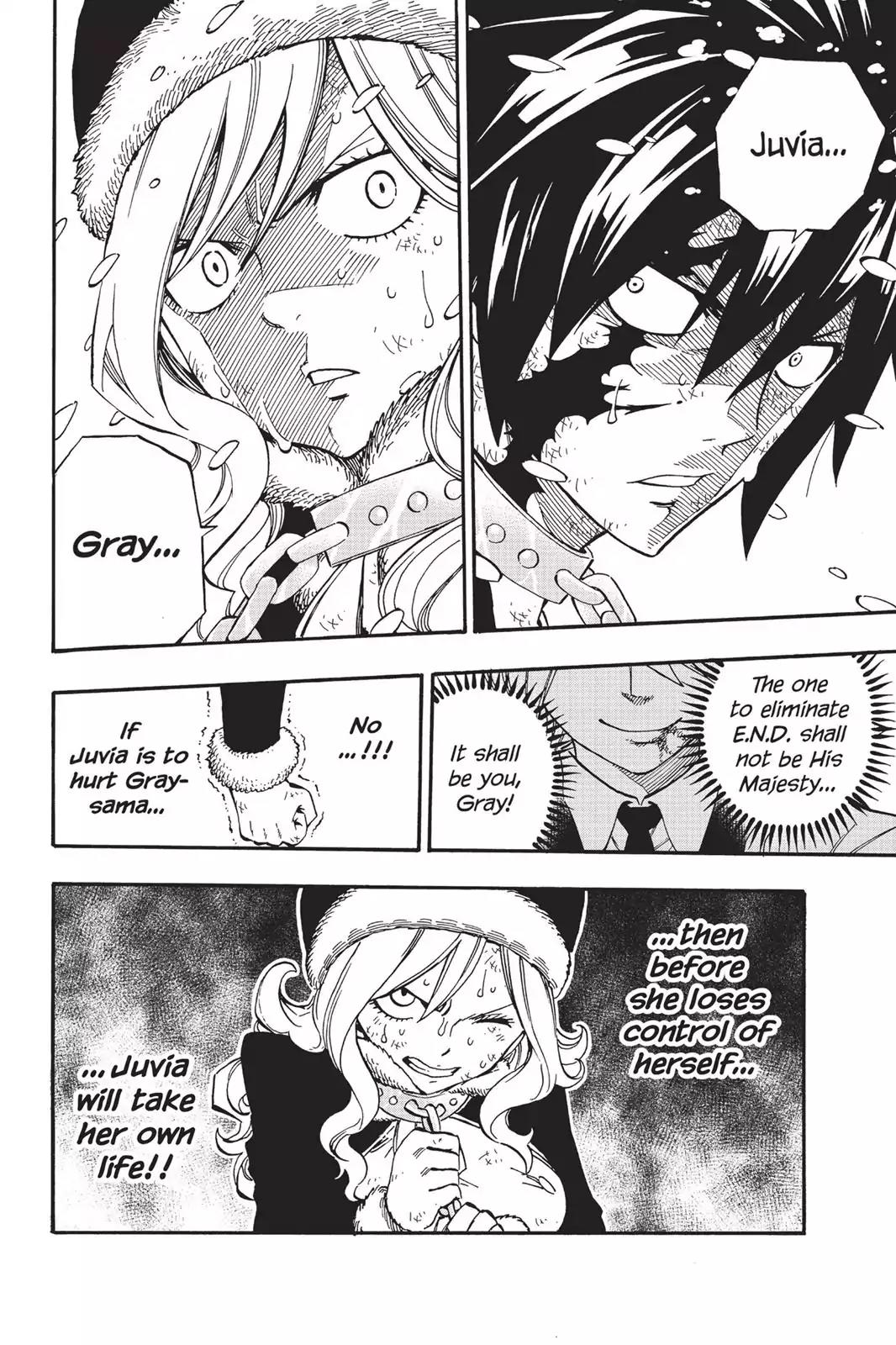 Fairy Tail Chapter 498 - Page 19