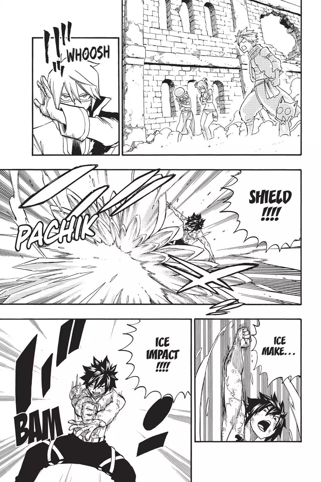 Fairy Tail Chapter 498 - Page 3