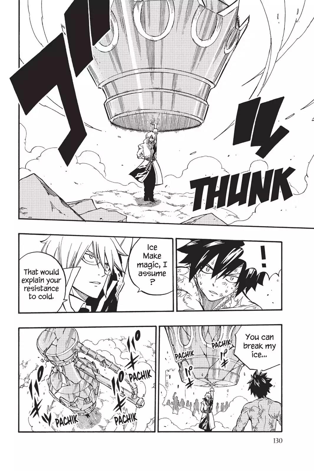 Fairy Tail Chapter 498 - Page 4