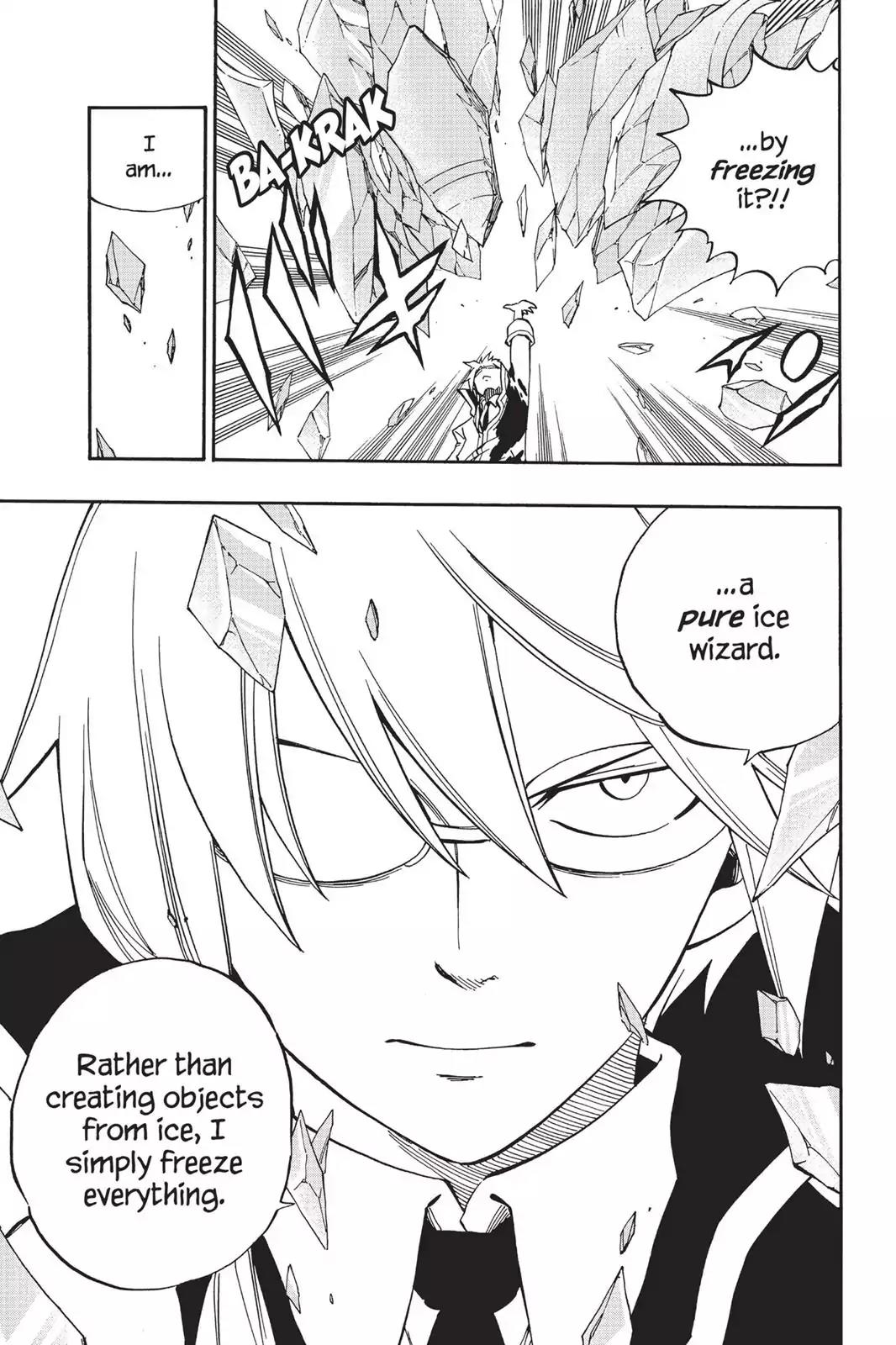 Fairy Tail Chapter 498 - Page 5