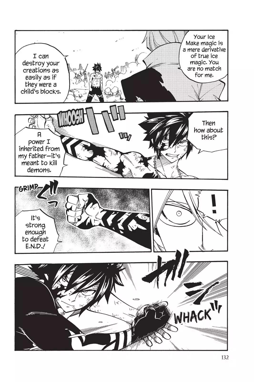 Fairy Tail Chapter 498 - Page 6