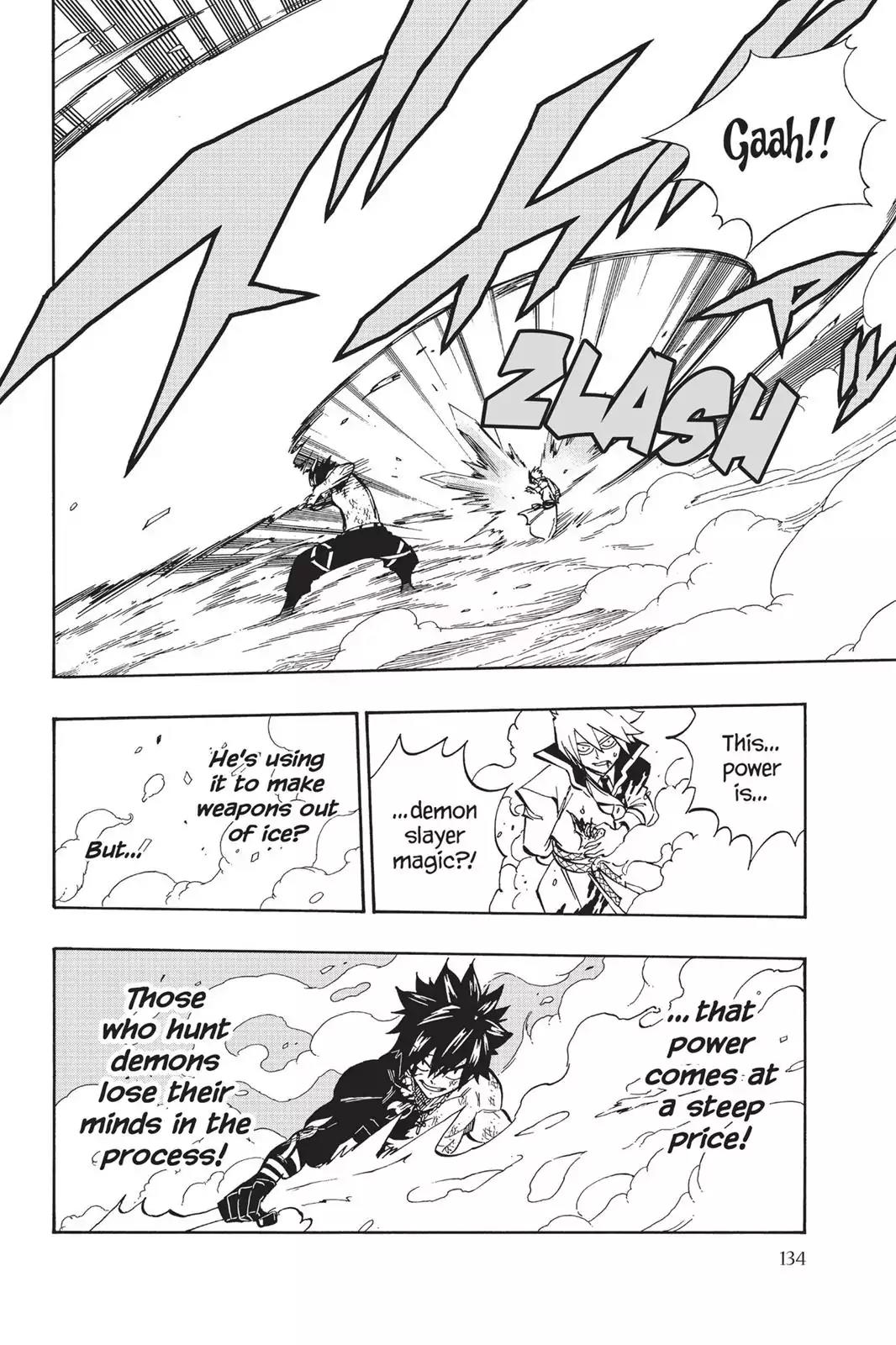 Fairy Tail Chapter 498 - Page 8