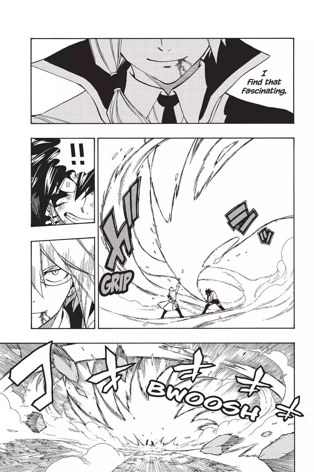 Fairy Tail Chapter 498 - Page 9