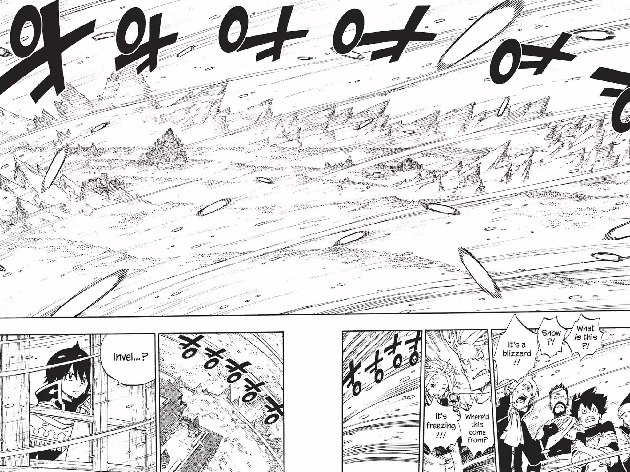 Fairy Tail Chapter 498 - Page 10