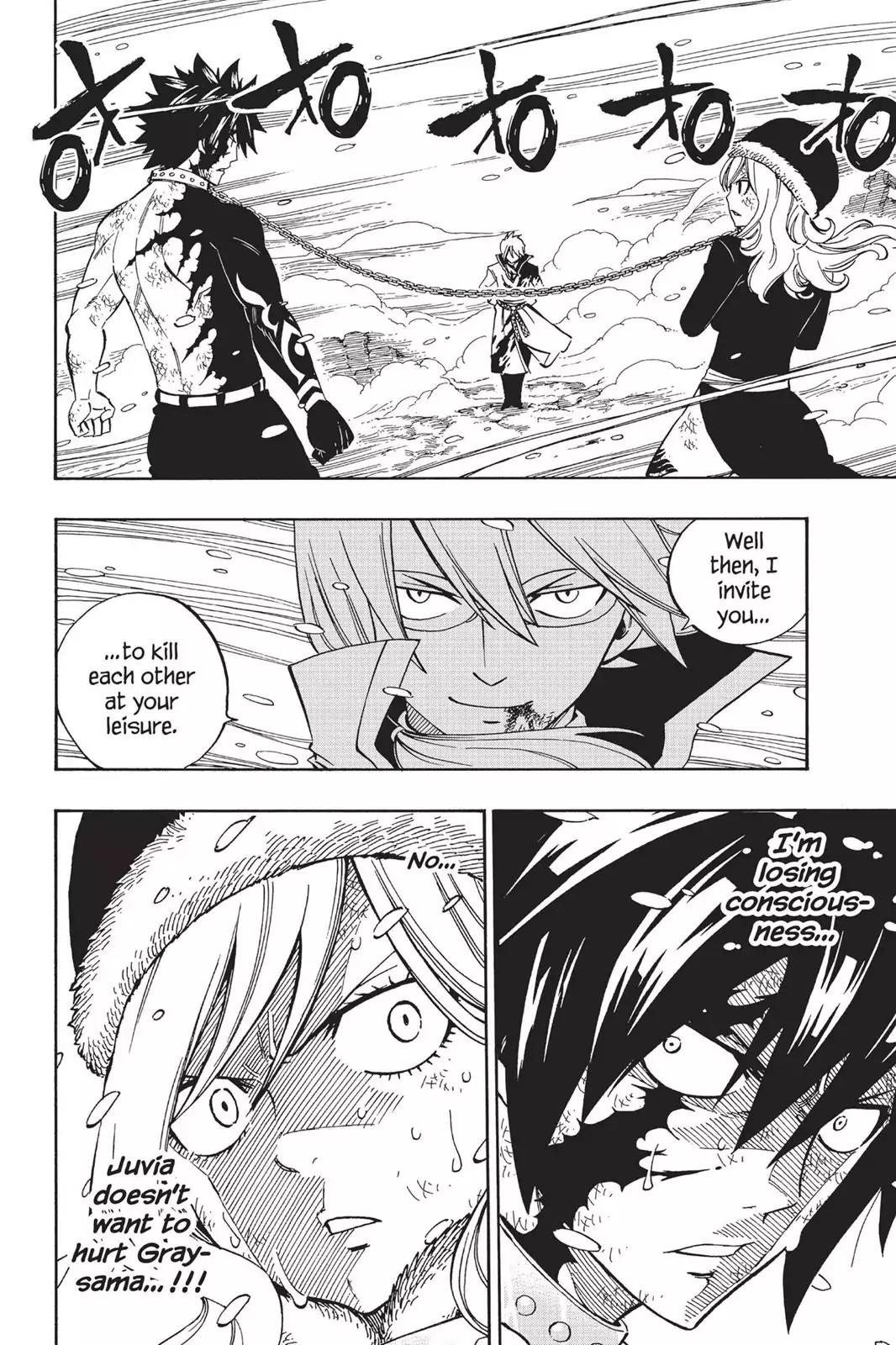 Fairy Tail Chapter 499 - Page 2