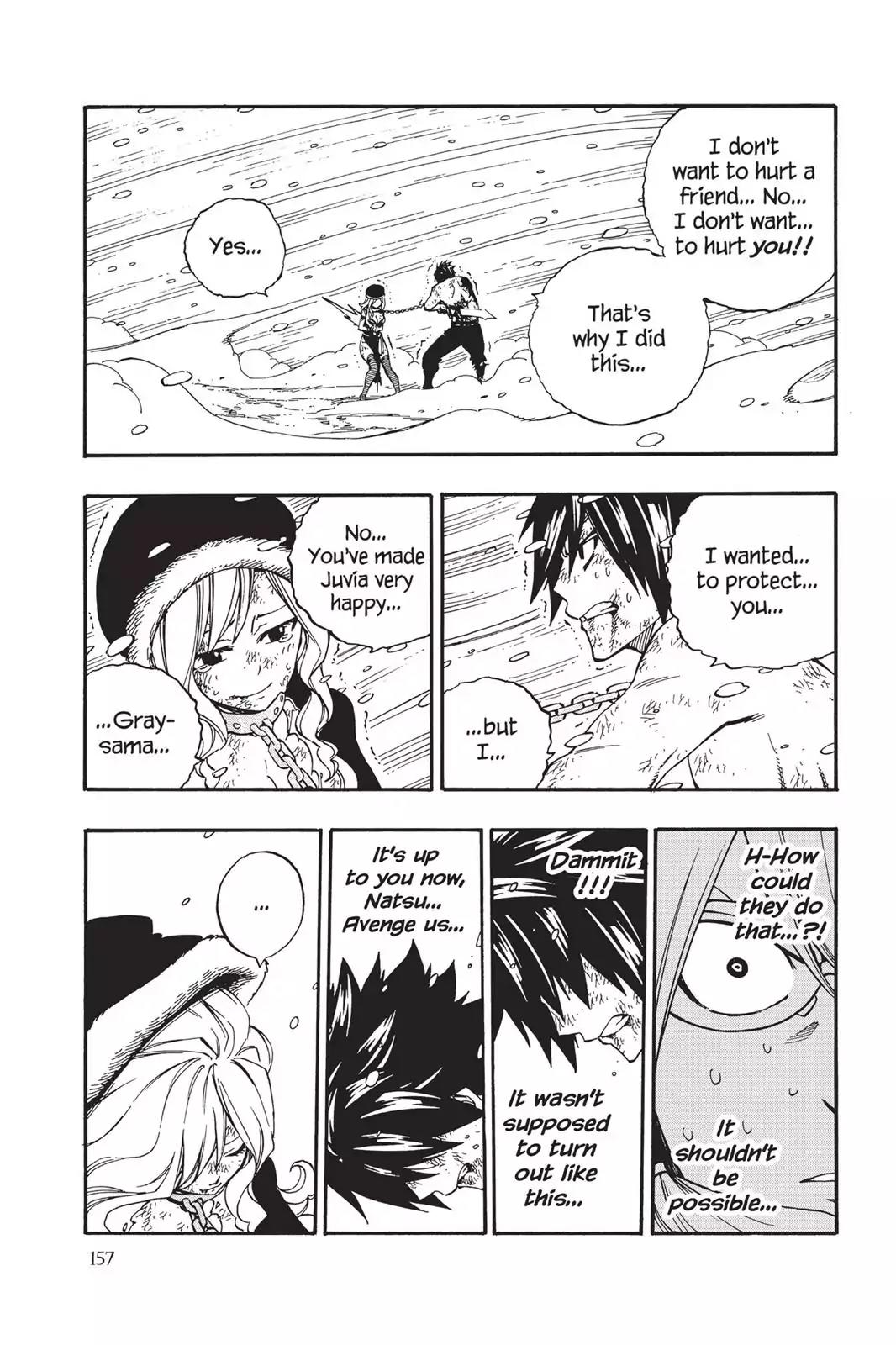 Fairy Tail Chapter 499 - Page 11