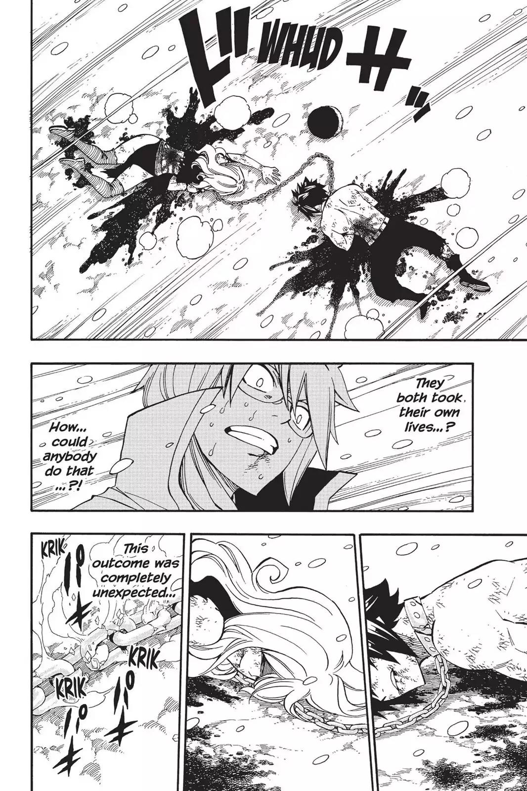 Fairy Tail Chapter 499 - Page 12