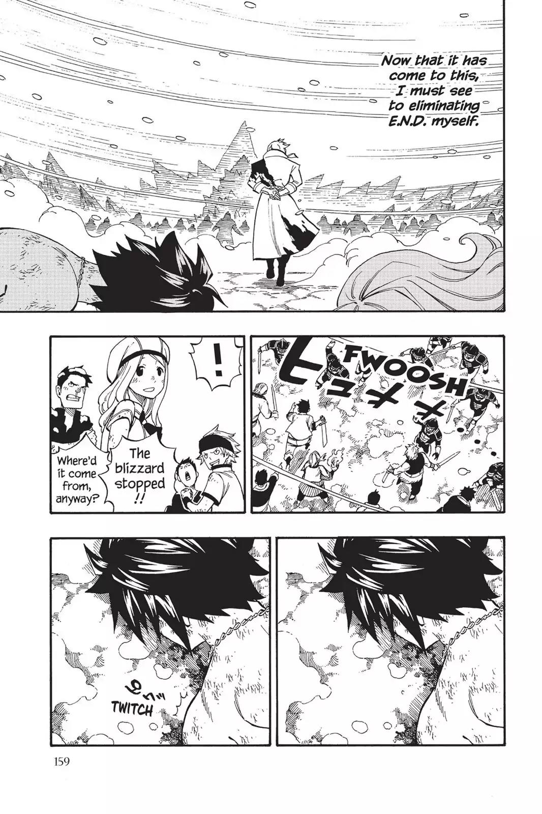 Fairy Tail Chapter 499 - Page 13