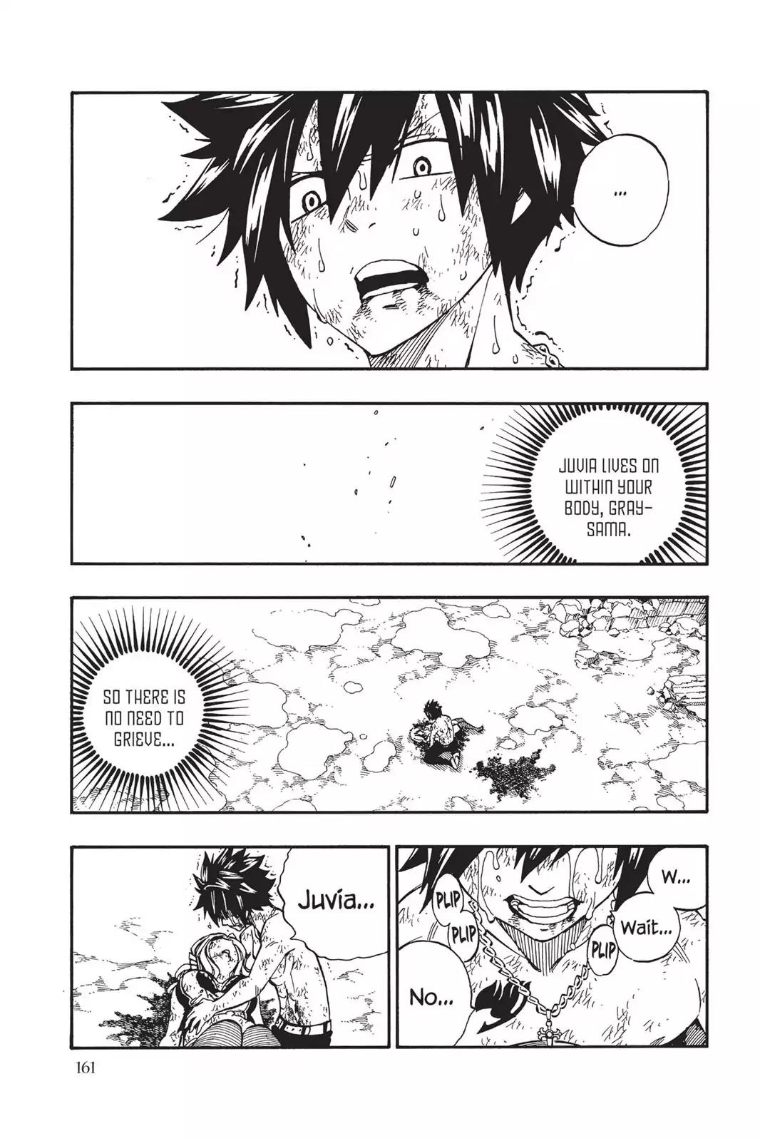 Fairy Tail Chapter 499 - Page 15