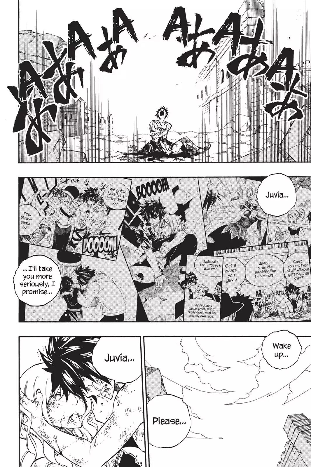 Fairy Tail Chapter 499 - Page 17