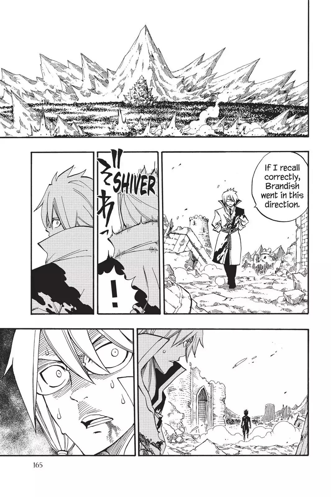 Fairy Tail Chapter 499 - Page 18