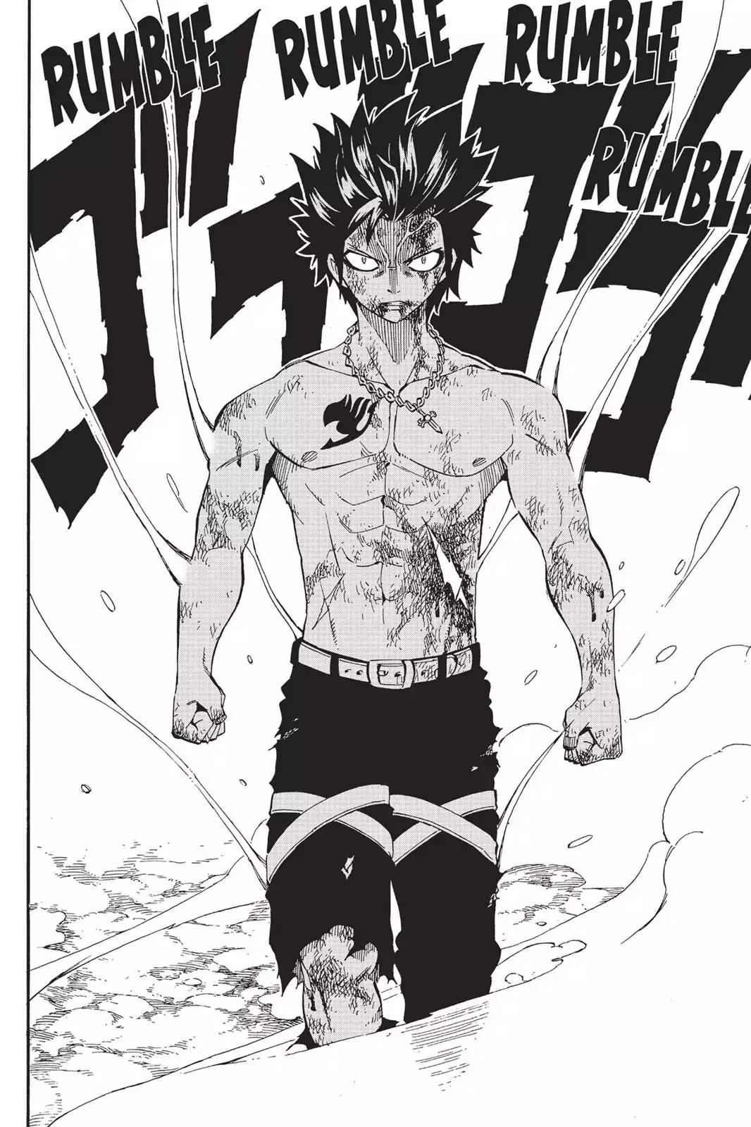 Fairy Tail Chapter 499 - Page 19