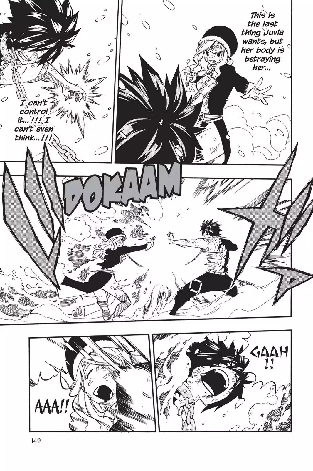 Fairy Tail Chapter 499 - Page 3