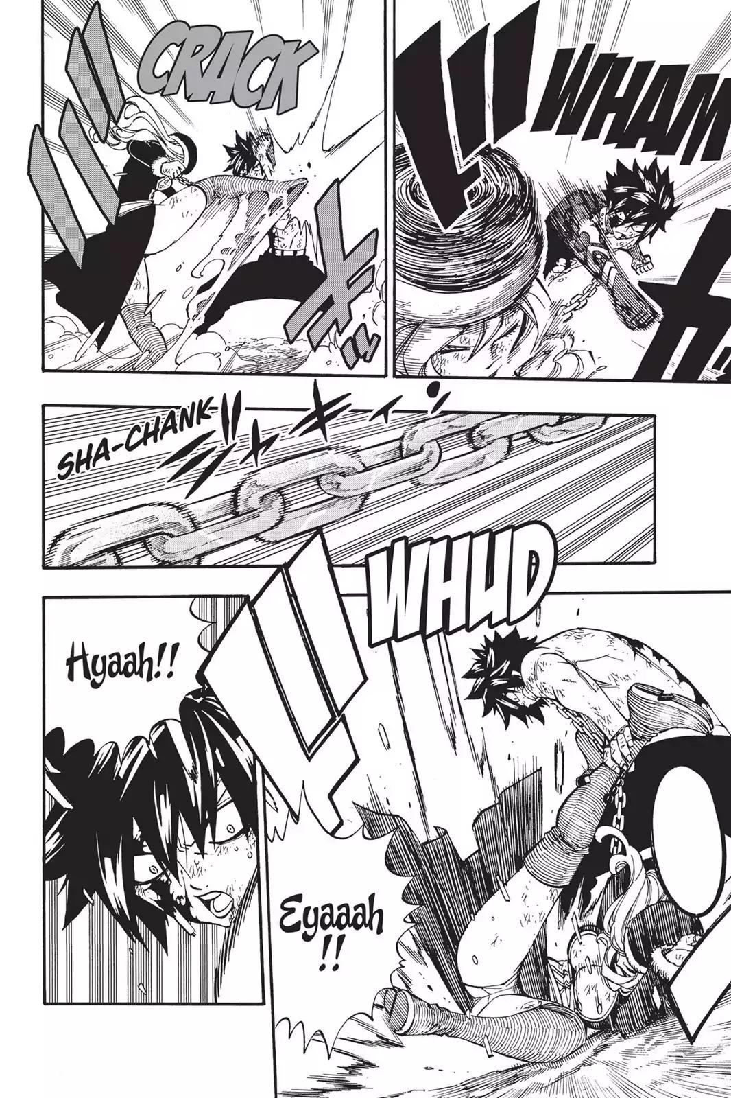 Fairy Tail Chapter 499 - Page 4